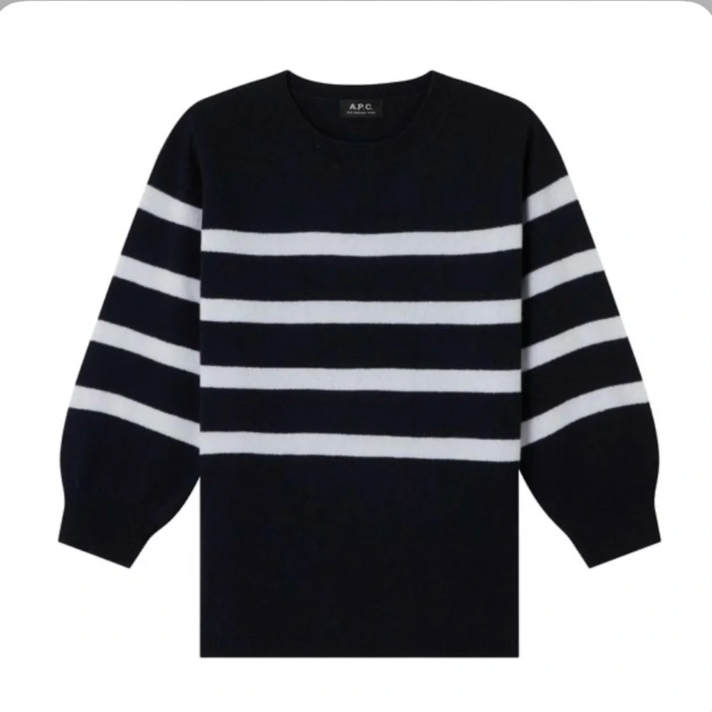 A.P.C. lizzy striped